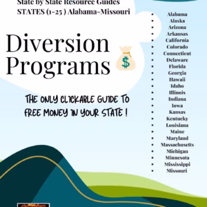 Diversion Program