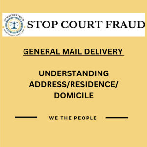 General Mail Delivery