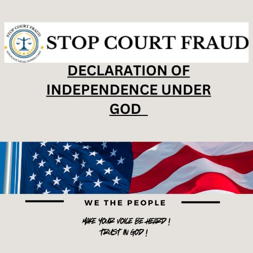 Declaration of Independence